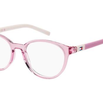 Tommy Hilfiger TH2124 35J ONE SIZE (48) Rózsaszín Gyermek Dioptriás szemüvegek kép