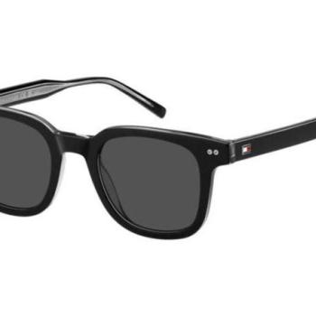 Tommy Hilfiger TH2126/S 807/IR ONE SIZE (48) Fekete Női Napszemüvegek kép