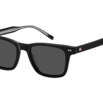 Tommy Hilfiger TH2127/S 807/IR ONE SIZE (51) Fekete Női Napszemüvegek kép