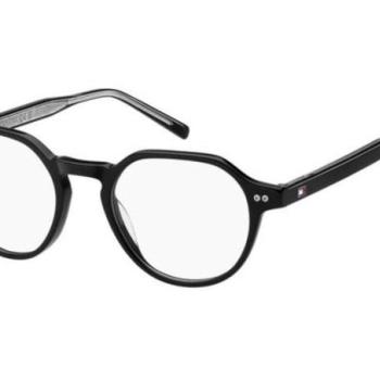 Tommy Hilfiger TH2128 807 ONE SIZE (50) Fekete Női Dioptriás szemüvegek kép