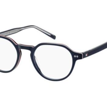 Tommy Hilfiger TH2128 S9W ONE SIZE (50) Kék Női Dioptriás szemüvegek kép