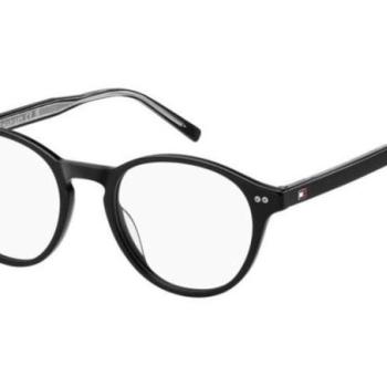 Tommy Hilfiger TH2129 807 ONE SIZE (51) Fekete Női Dioptriás szemüvegek kép