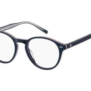 Tommy Hilfiger TH2129 8RU ONE SIZE (51) Kék Női Dioptriás szemüvegek kép