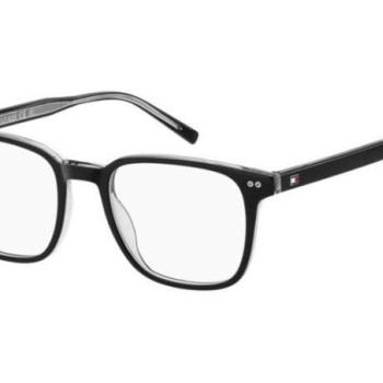 Tommy Hilfiger TH2130 807 ONE SIZE (52) Fekete Női Dioptriás szemüvegek kép