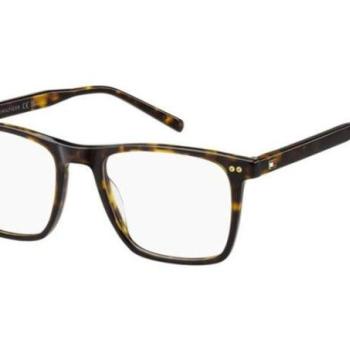 Tommy Hilfiger TH2131 086 L (53) Havana Női Dioptriás szemüvegek kép