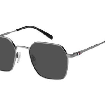 Tommy Hilfiger TH2133/S 6LB/IR ONE SIZE (53) Ezüst Női Napszemüvegek kép