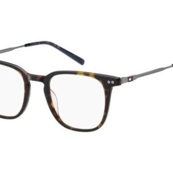 Tommy Hilfiger TH2137 086 ONE SIZE (50) Havana Női Dioptriás szemüvegek kép