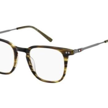Tommy Hilfiger TH2137 EX4 ONE SIZE (50) Barna Női Dioptriás szemüvegek kép