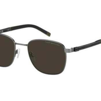 Tommy Hilfiger TH2138/S R80/70 ONE SIZE (53) Szürke Női Napszemüvegek kép