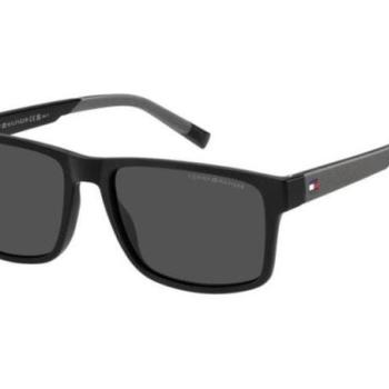 Tommy Hilfiger TH2142/S 08A/IR ONE SIZE (56) Fekete Női Napszemüvegek kép