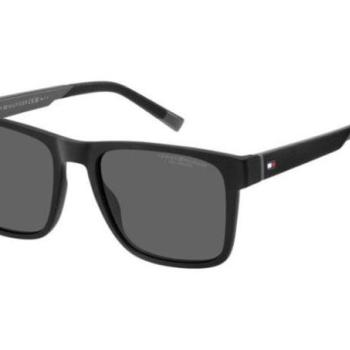 Tommy Hilfiger TH2144/S 08A/M9 Polarized ONE SIZE (55) Fekete Női Napszemüvegek kép
