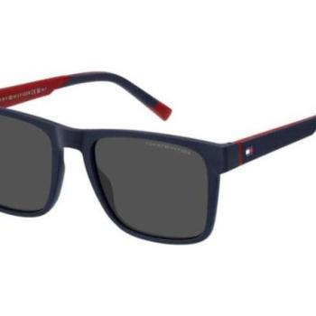 Tommy Hilfiger TH2144/S 8RU/IR ONE SIZE (55) Kék Női Napszemüvegek kép