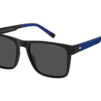 Tommy Hilfiger TH2144/S D51/IR ONE SIZE (55) Fekete Női Napszemüvegek kép