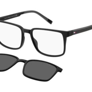 Tommy Hilfiger TH2145/CS 08A/M9 Polarized ONE SIZE (55) Fekete Női Dioptriás szemüvegek kép