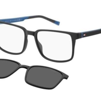 Tommy Hilfiger TH2145/CS 09V/M9 Polarized ONE SIZE (55) Szürke Női Dioptriás szemüvegek kép