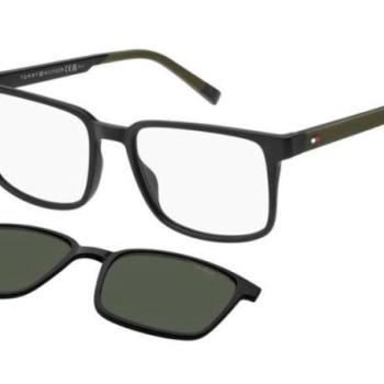 Tommy Hilfiger TH2145/CS 7ZJ/UC Polarized ONE SIZE (55) Fekete Női Dioptriás szemüvegek kép