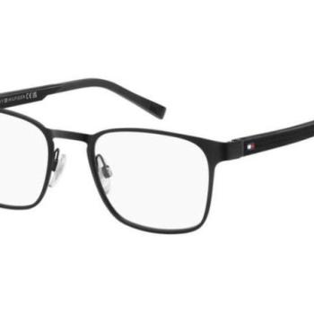 Tommy Hilfiger TH2147 807 ONE SIZE (52) Fekete Női Dioptriás szemüvegek kép