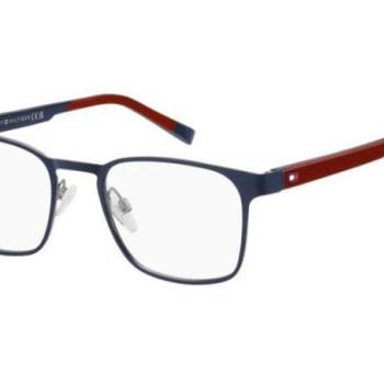 Tommy Hilfiger TH2147 PJP ONE SIZE (52) Kék Női Dioptriás szemüvegek kép