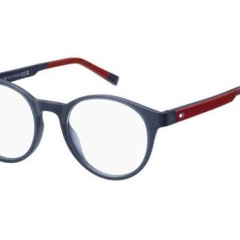 Tommy Hilfiger TH2149 8RU ONE SIZE (49) Kék Női Dioptriás szemüvegek kép