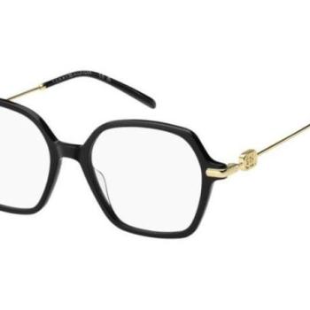 Tommy Hilfiger TH2154 807 ONE SIZE (50) Fekete Férfi Dioptriás szemüvegek kép