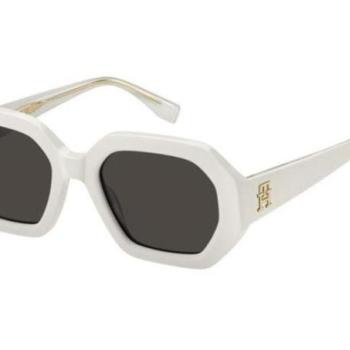 Tommy Hilfiger TH2155/S SZJ/IR ONE SIZE (52) Fehér Férfi Napszemüvegek kép