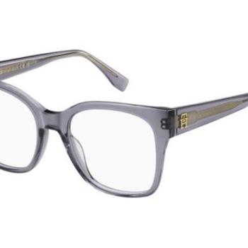 Tommy Hilfiger TH2157 KB7 ONE SIZE (52) Szürke Férfi Dioptriás szemüvegek kép