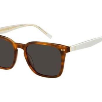 Tommy Hilfiger TH2158/S 0UC/IR ONE SIZE (52) Havana Férfi Napszemüvegek kép