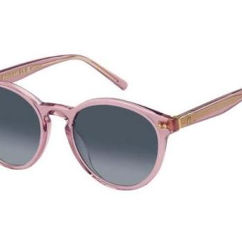 Tommy Hilfiger TH2159/S 35J/08 ONE SIZE (52) Rózsaszín Férfi Napszemüvegek kép