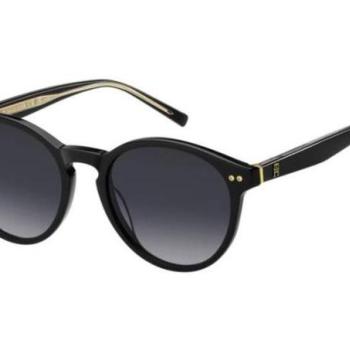 Tommy Hilfiger TH2159/S 807/9O ONE SIZE (52) Fekete Férfi Napszemüvegek kép