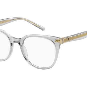 Tommy Hilfiger TH2160 KB7 ONE SIZE (50) Szürke Férfi Dioptriás szemüvegek kép
