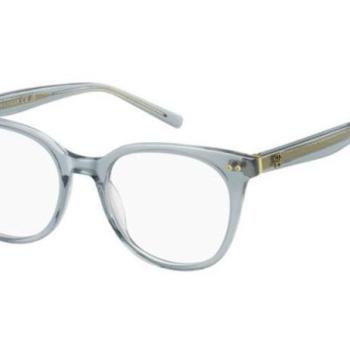 Tommy Hilfiger TH2160 PJP ONE SIZE (50) Kék Férfi Dioptriás szemüvegek kép