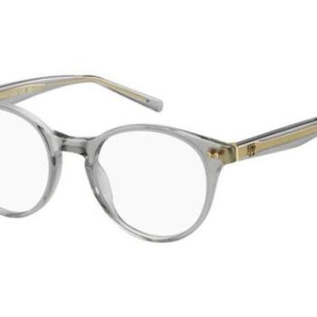 Tommy Hilfiger TH2161 KB7 ONE SIZE (49) Szürke Férfi Dioptriás szemüvegek kép