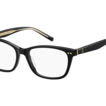 Tommy Hilfiger TH2162 807 ONE SIZE (51) Fekete Férfi Dioptriás szemüvegek kép