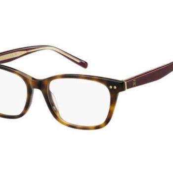 Tommy Hilfiger TH2162 9N4 ONE SIZE (51) Havana Férfi Dioptriás szemüvegek kép