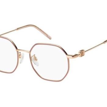 Tommy Hilfiger TH2168/F EYR ONE SIZE (53) Arany Férfi Dioptriás szemüvegek kép