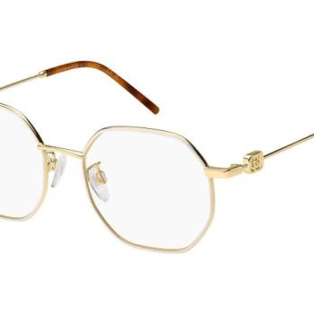 Tommy Hilfiger TH2168/F VVP ONE SIZE (53) Arany Férfi Dioptriás szemüvegek kép
