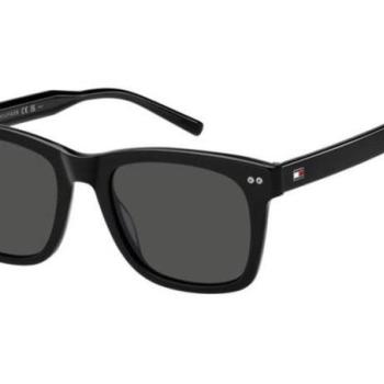 Tommy Hilfiger TH2184/S 807/IR ONE SIZE (52) Fekete Női Napszemüvegek kép