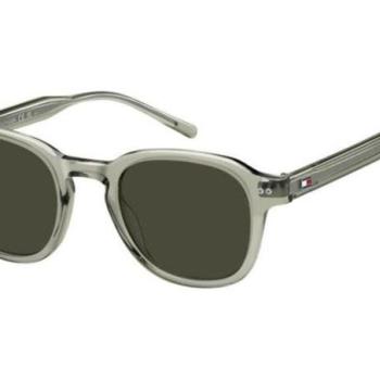 Tommy Hilfiger TH2185/S 1ED/70 ONE SIZE (49) Zöld Női Napszemüvegek kép