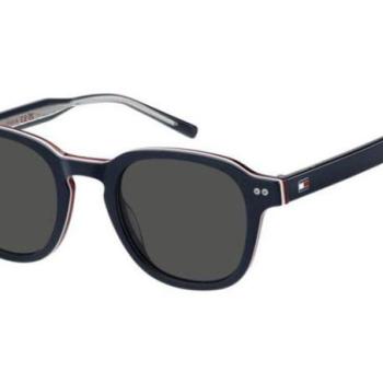 Tommy Hilfiger TH2185/S PJP/IR ONE SIZE (49) Kék Női Napszemüvegek kép