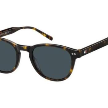 Tommy Hilfiger TH2186/S 086/KU ONE SIZE (51) Havana Női Napszemüvegek kép