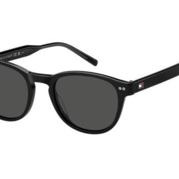 Tommy Hilfiger TH2186/S 807/IR ONE SIZE (51) Fekete Női Napszemüvegek kép