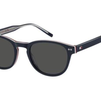 Tommy Hilfiger TH2186/S PJP/IR ONE SIZE (51) Kék Női Napszemüvegek kép