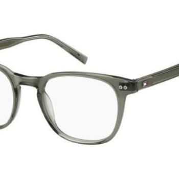 Tommy Hilfiger TH2187 1ED ONE SIZE (49) Zöld Női Dioptriás szemüvegek kép