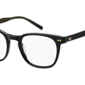 Tommy Hilfiger TH2187 807 ONE SIZE (49) Fekete Női Dioptriás szemüvegek kép