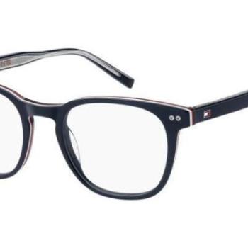Tommy Hilfiger TH2187 PJP ONE SIZE (49) Kék Női Dioptriás szemüvegek kép