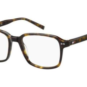 Tommy Hilfiger TH2190 086 ONE SIZE (51) Havana Női Dioptriás szemüvegek kép