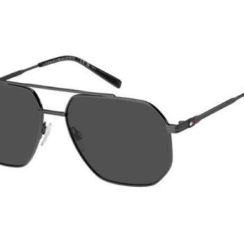 Tommy Hilfiger TH2191/S KJ1/IR ONE SIZE (60) Szürke Női Napszemüvegek kép
