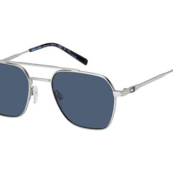 Tommy Hilfiger TH2192/S CTL/KU ONE SIZE (55) Ezüst Női Napszemüvegek kép