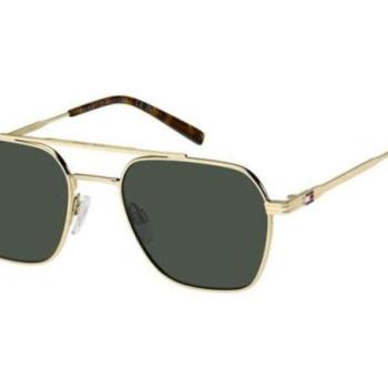 Tommy Hilfiger TH2192/S J5G/QT ONE SIZE (55) Arany Női Napszemüvegek kép