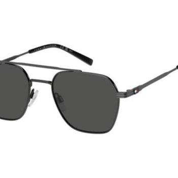 Tommy Hilfiger TH2192/S V81/IR ONE SIZE (55) Szürke Női Napszemüvegek kép